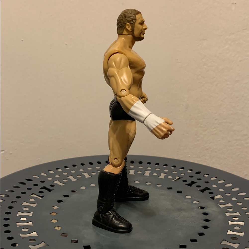 Triple H 1999 WWE Titan Tron Live Jakks Pacific Figure - Picture 4 of 7